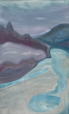 Christina Wildgrube — „Alla Val Frisal“ 2023 ©Foto Jakob Adolphi