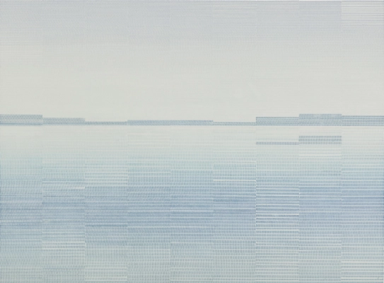 Christina Wildgrube — „Eilande 1“ 2022 ©Foto Jakob Adolphi