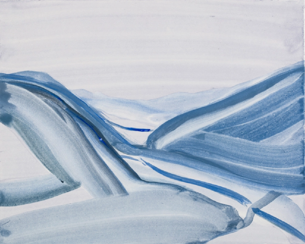 Christina Wildgrube — „Mittenwald“ 2022 ©Foto Jakob Adolphi