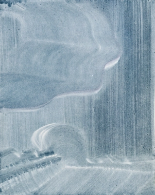 Christina Wildgrube — „nachts“ 2. Fass 2021 ©Foto Jakob Adolphi