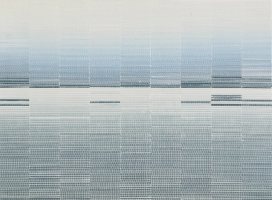 Christina Wildgrube — „o.T.“ 2022 ©Foto Jakob Adolphi