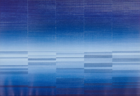 Christina Wildgrube — „Rückkehr“ 2020 ©Foto Jakob Adolphi