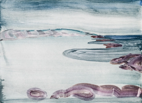 Christina Wildgrube — „Skagen“ 2021, 1. Fass. ©Foto Jakob Adolphi