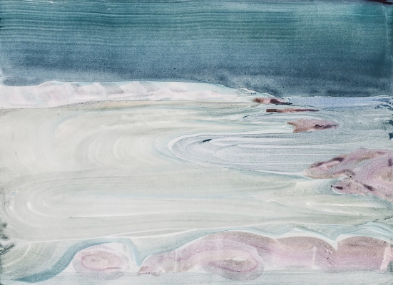 Christina Wildgrube — „Skagen“ 2021,3. Fass. ©Foto Jakob Adolphi