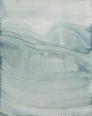 Christina Wildgrube — „Val Lumnezia“ 2023 ©Foto Jakob Adolphi